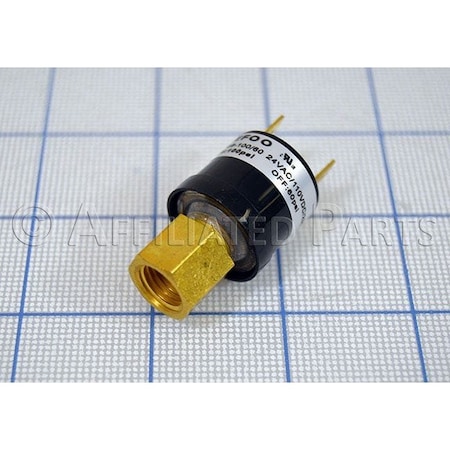 Aaon SWITCH PRESS LO 60PSI LEFOO G024550